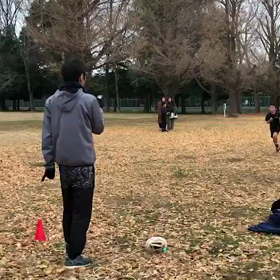 航空公園練習(1000m３組目)⑦の画像