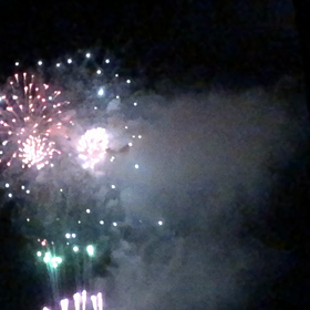 花火　そしてこれからの画像