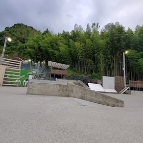 スケートボードの画像