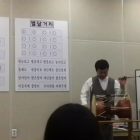 【延世語学堂】3級 文化体験の画像