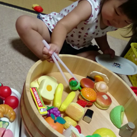 大好きな遊び～(^-^)/の画像