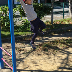 うんていの画像