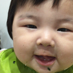 くちゃくちゃの画像