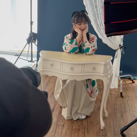 みなさんのおかげで。の画像