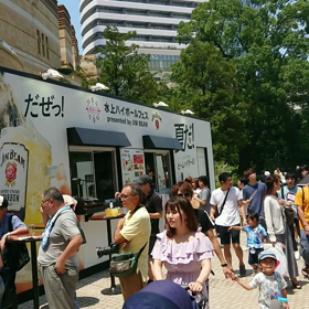 夏祭り @六本木ヒルズの画像