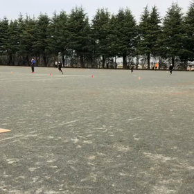 令和３年度最後の10色リレー②の画像