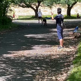 5月29日 クラブ交流リレー練習(往復バトン)⑯の画像