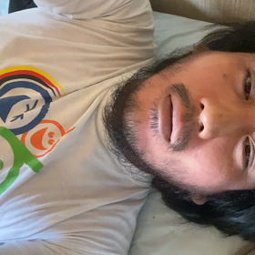 HYDE背中犯罪ばれ、の画像