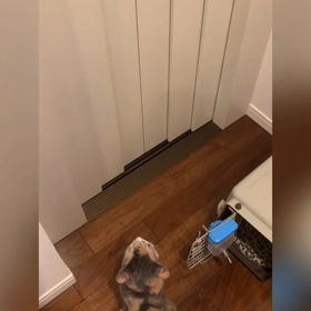 ホームEVで降りたくない階に着いた時のtenの画像