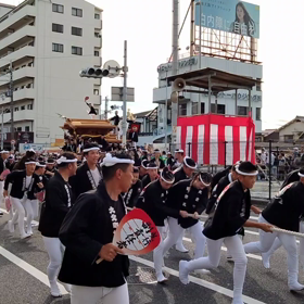 試験曳　大北町　船津橋の画像