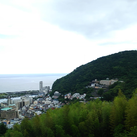 私、熱海にいます(^w^)の画像