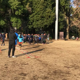 スタートダッシュ その２の画像