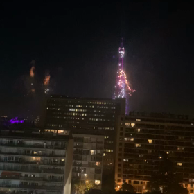 フランスパリ❤︎革命記念日❤︎花火の画像