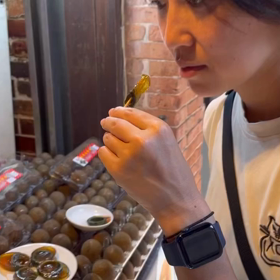 台湾旅行　第二日、（センケン オールドストリート）　10月25日の画像