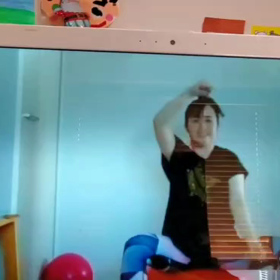 臨時休校中でもオンラインで毎日の体育･体操の時間に！！の画像