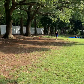 クラブ交流リレー練習⑦の画像