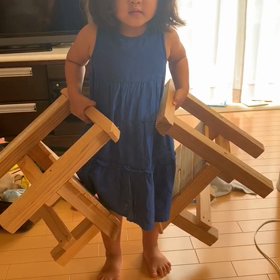 力が欲しいか Can T Help 親バカing