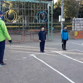 Aグループ(50m走) スタート⑤の画像