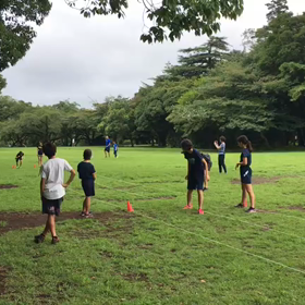 バトン練習(8月9日)23の画像