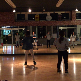 レッスン風景 第3日曜日限定 Sister mam SAYAKAクラスの画像