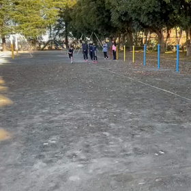 12/9 走り幅跳び④の画像