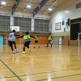 金曜日の練習動画⚽️３の画像