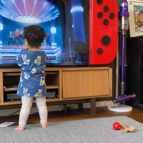 ラストポーズが決まってる！！の画像