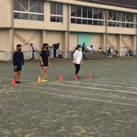 リレー特別練習⑫の画像