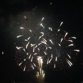 北琵琶湖花火大会♡の画像