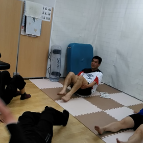 アジャスト式ダイエット動画　ホット５分トレーニング　の画像