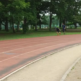 リレー特別練習⑮の画像