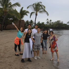 2日連続チャター仲間との旅の思い出をスライドに残しました。1日目の画像