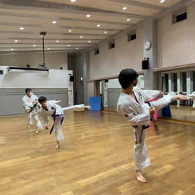 12/21川口道場成年稽古動画の画像