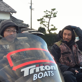 新年 初突撃！の画像