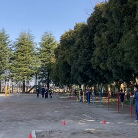 3/11 走り幅跳び練習①の画像