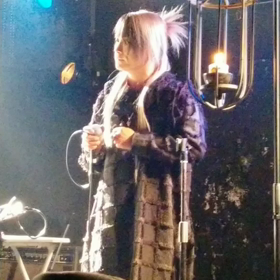 昨日のソロLiveありがとうの画像