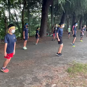 9月3日 バランス①の画像