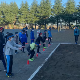 立ち幅跳び⑧の画像