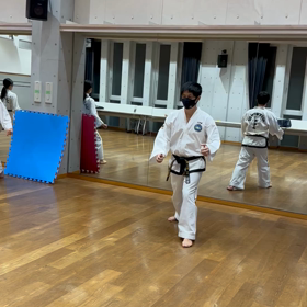 8/23川口道場成年稽古動画の画像