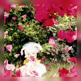 doll  うさぎの女の子と庭師の画像