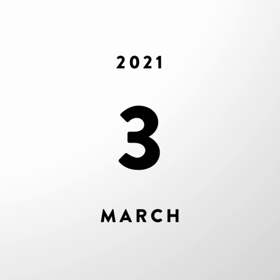 ALBUS 3月分の画像