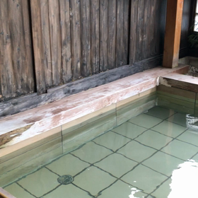 贅沢露天風呂 伊香保ホテル銀水の画像