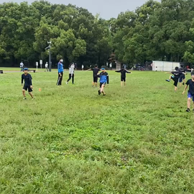 バランス・大股歩行④の画像