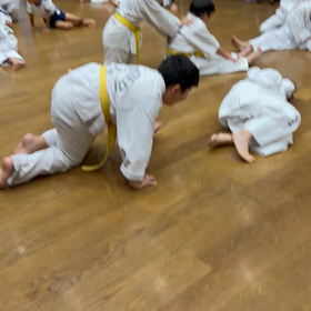 10/4川口道場少年稽古動画の画像