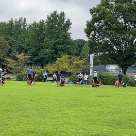 9月3日 全員リレー④の画 像