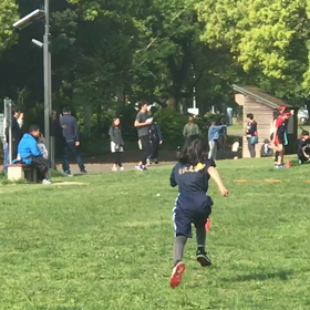 10色リレー 折り返し付近⑫の画像