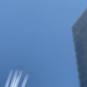 医療関係者に感謝…ブルーインパルス飛行の画像