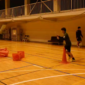 夕張組、頑張ってます。陽向の画像