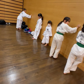 12/7わらび道場少年稽古動画の画像