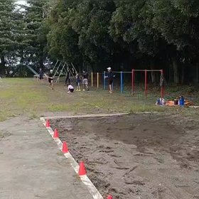 9月10日 走り幅跳び⑤の画像